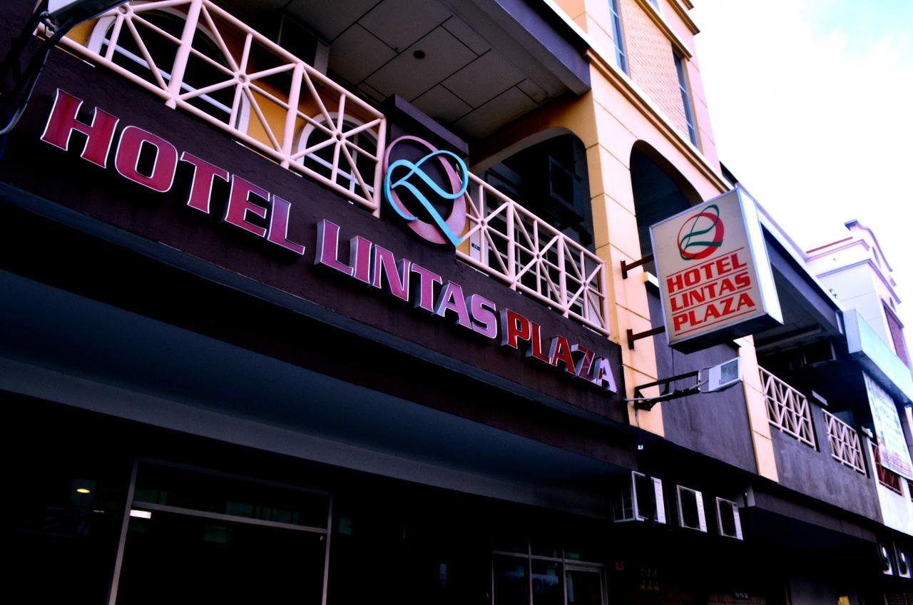Lintas Plaza Hotel Kota Kinabalu Exterior foto