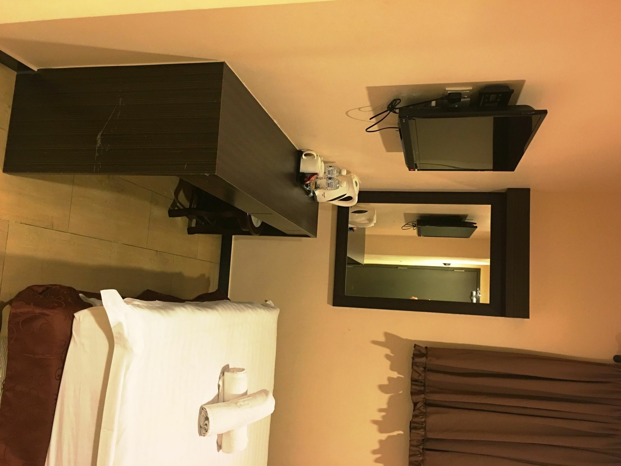Lintas Plaza Hotel Kota Kinabalu Exterior foto