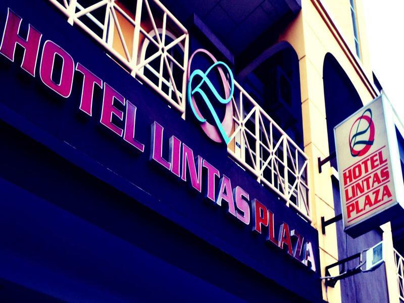 Lintas Plaza Hotel Kota Kinabalu Exterior foto